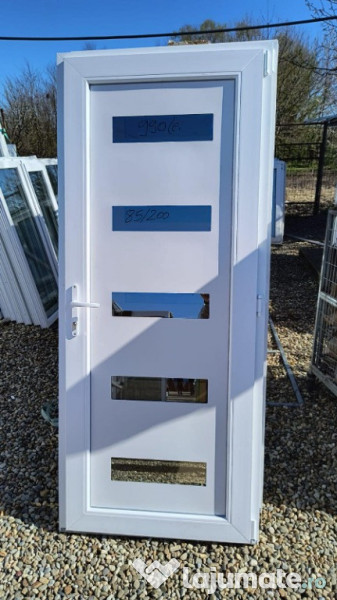 Usi deosebite noi de la pretul afisat 