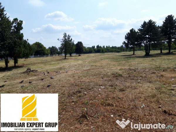 Zona Pantelimon: Teren pentru construit, peste 35.000 mp. 