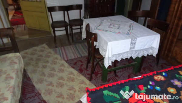 Casa curte si gradina in Branisca (la 15 Km de Deva)