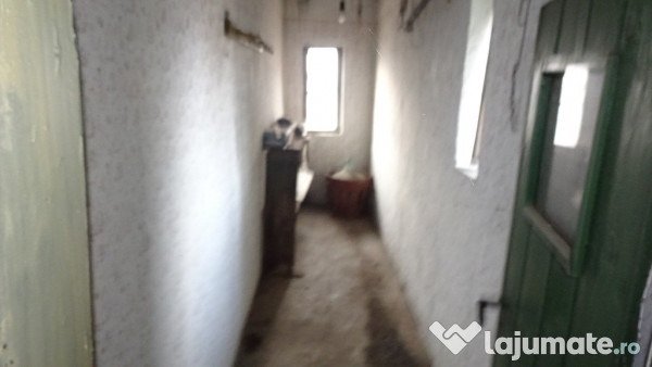 Casa curte si gradina in Branisca (la 15 Km de Deva)