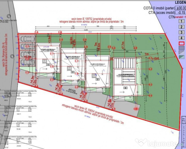Vile Ovidiu P+1 constructie noua