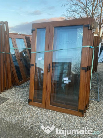 Usi termopan maro duble diferite modele 