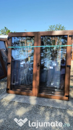 Usi termopan maro duble diferite modele 