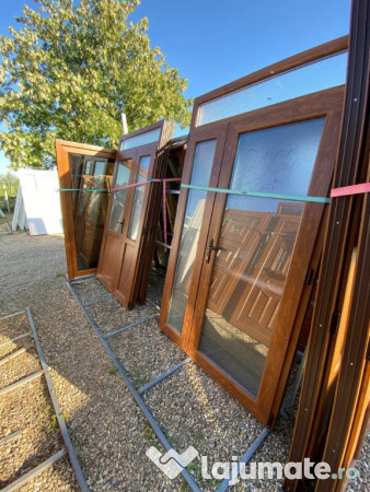 Usi termopan maro duble diferite modele 