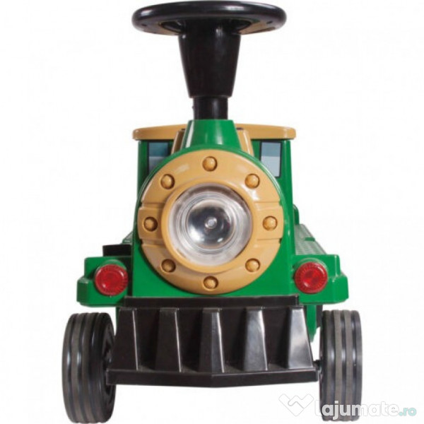 Trenulet electric pentru 2 copii Hollicy SX1919 90W 12V 