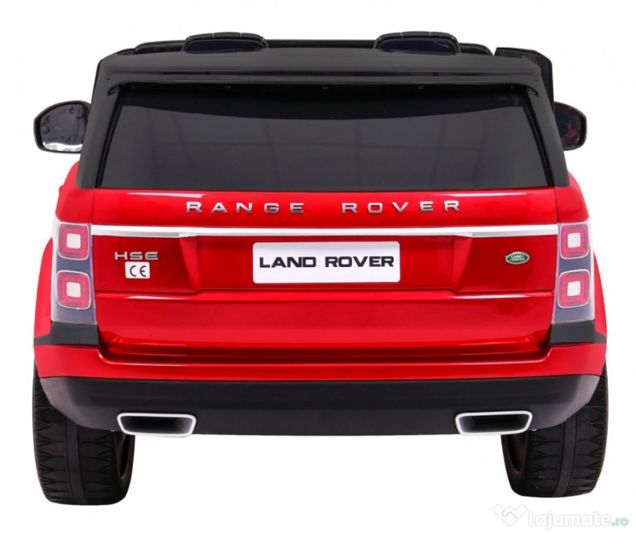 Masinuta electrica Range Rover Vouge HSE 4x45W 2x12V 7Ah