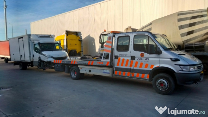 Tractari Auto Arad Viking Non-stop 