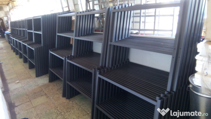 Paturi metalice suprapuse/detasabile-model BEL8 - STOC permanent 