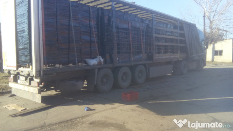 Paturi metalice suprapuse/detasabile-model BEL8 - STOC permanent 