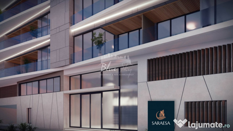 Saraesa Mamaia- Zona Teatrul de vara 