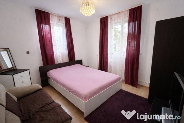 Apartament cu doua camere Calea Lipovei 