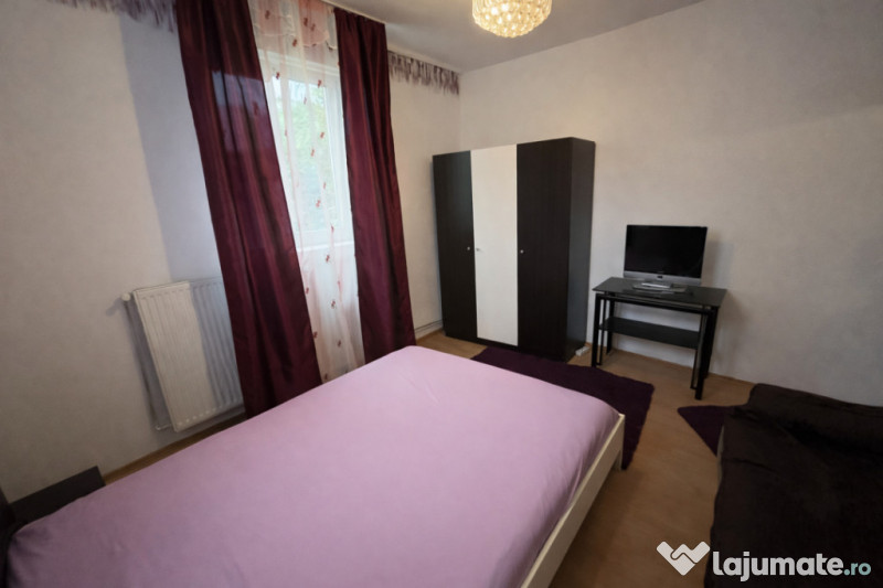 Apartament cu doua camere Calea Lipovei 