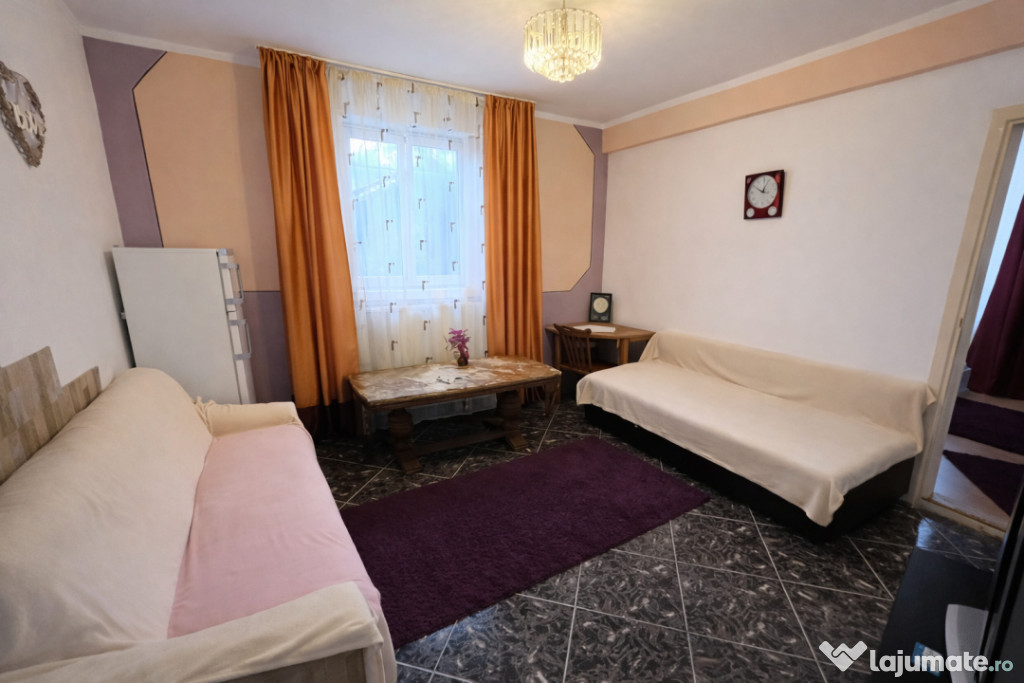 Apartament cu doua camere Calea Lipovei 