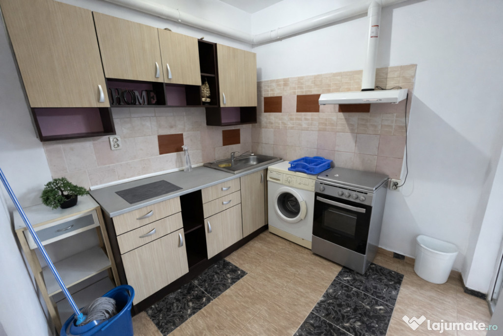 Apartament cu doua camere Calea Lipovei 