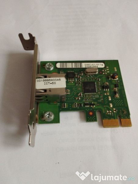 Placa de retea D2807 A11 Gigabit 