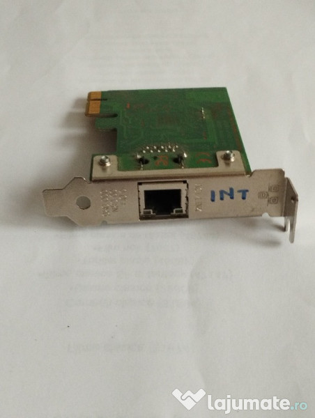 Placa de retea D2807 A11 Gigabit 