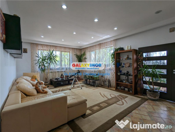 Fierbinti Targ,casa cocheta la cheie,mobilata-utilat104 mp,t 