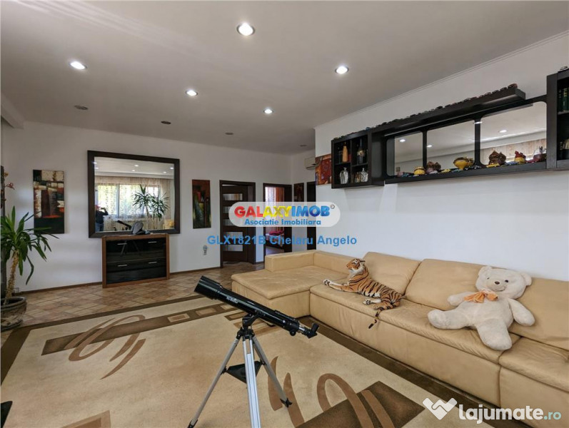 Fierbinti Targ,casa cocheta la cheie,mobilata-utilat104 mp,t 