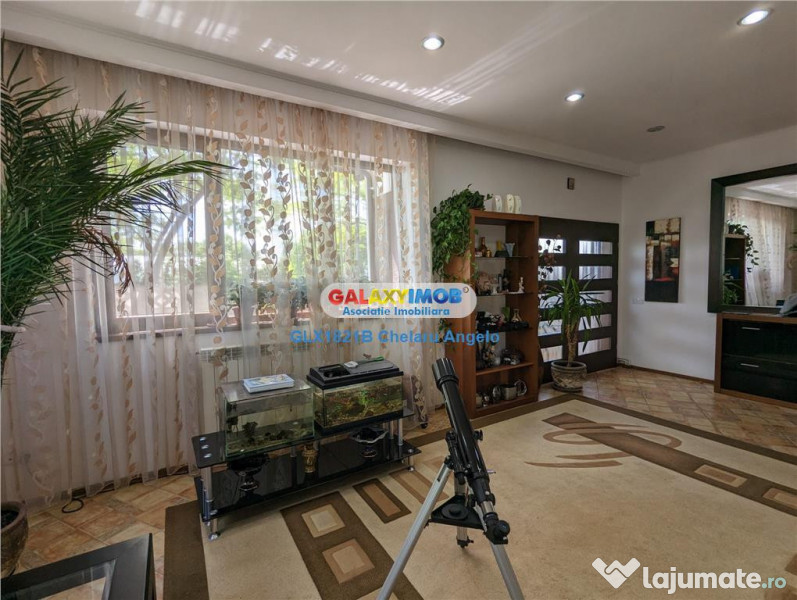 Fierbinti Targ,casa cocheta la cheie,mobilata-utilat104 mp,t 