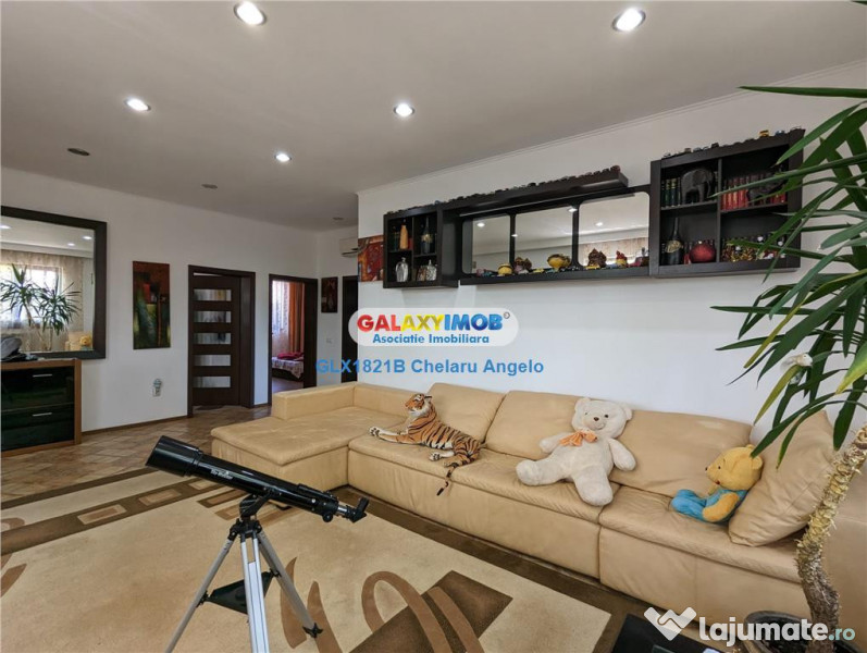 Fierbinti Targ,casa cocheta la cheie,mobilata-utilat104 mp,t 