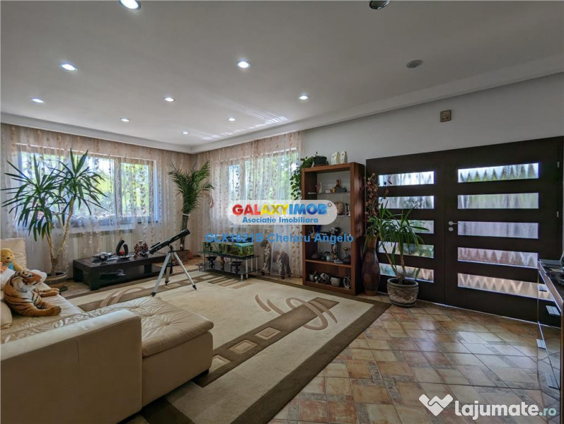 Fierbinti Targ,casa cocheta la cheie,mobilata-utilat104 mp,t 