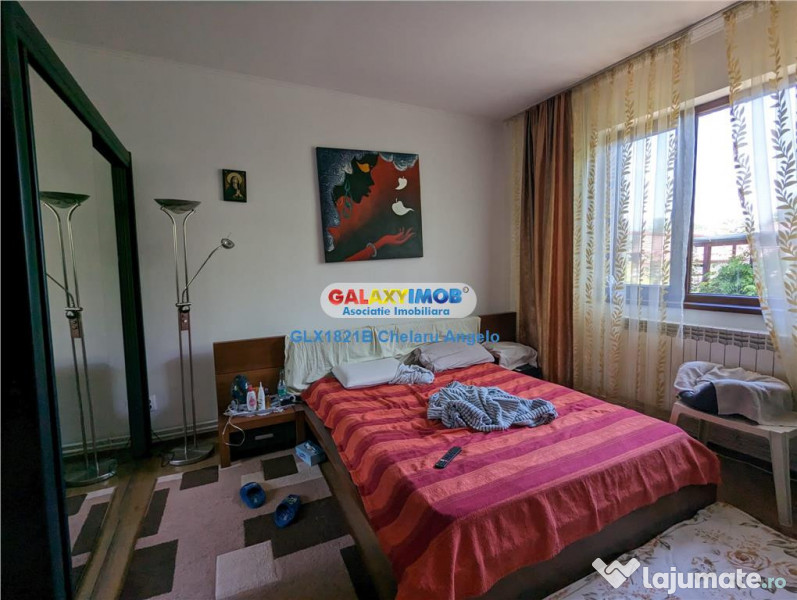 Fierbinti Targ,casa cocheta la cheie,mobilata-utilat104 mp,t 