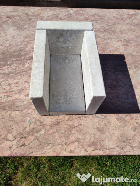 Cenusar cazan Viessmann 100-S 