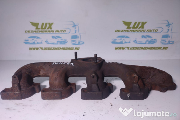 Galerie de evacuare 2.2 hdi euro 5 4hh 4hj Peugeot Boxer 2 T
