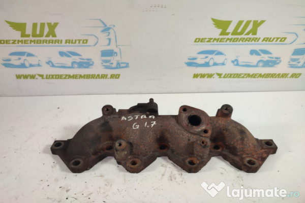 Galerie de evacuare 1.7 diesel isuzu d3402x Opel Astra G [19