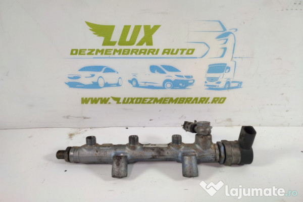Rampa injectoare stanga injectie 3.0 tdi CLA CDT CRC 0591300