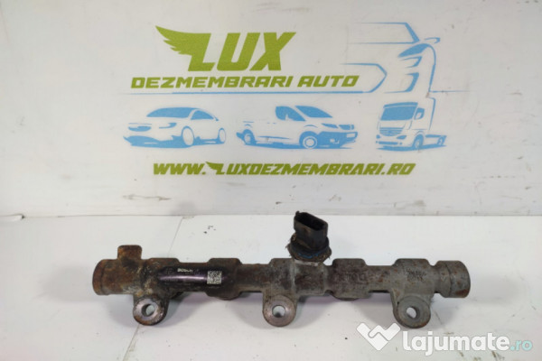 Rampa injectoare 2.3 dci m9t 8200912225 0445214258 Renault M