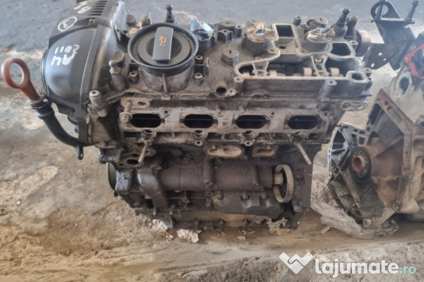 Motor fara anexe 1.8 tfsi cod CDH 06h103021L Audi A4 B8/8K [