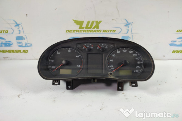 Ceas ceasuri de bord 6q0920820l Volkswagen VW Polo 4 (faceli