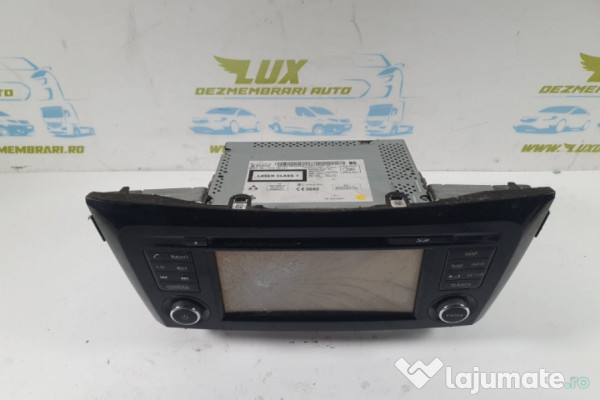 Navigatie modul unitate - STICLA SPARTA 7513750231 Nissan Qa