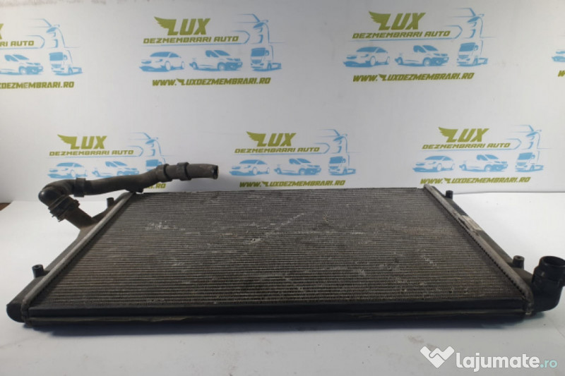 Radiator apa antigel racire motor 1.6 tdi cayc 1k0121251dd V