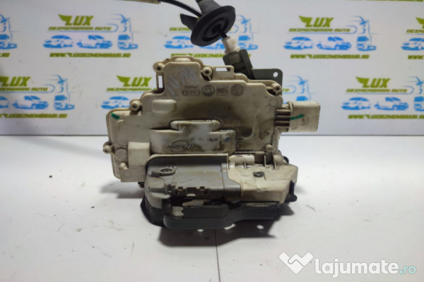 Broasca incuietoare usa dreapta spate  Seat Leon 2 [2005 - 2