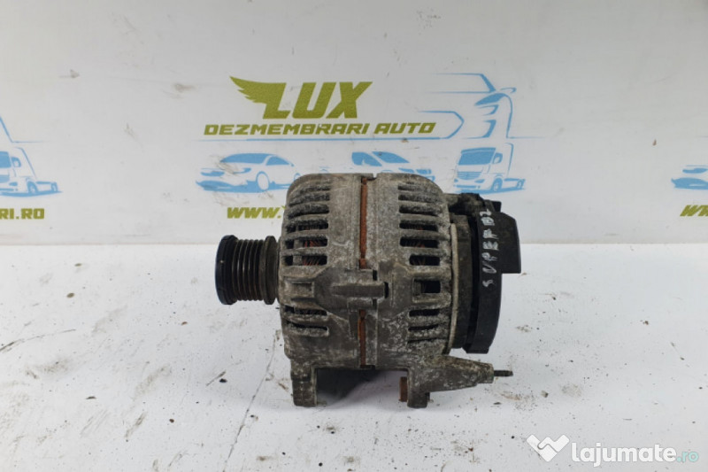 Alternator 1.6tdi 2.0tdi cfg cay cff 06f903023n Audi TT 8J (