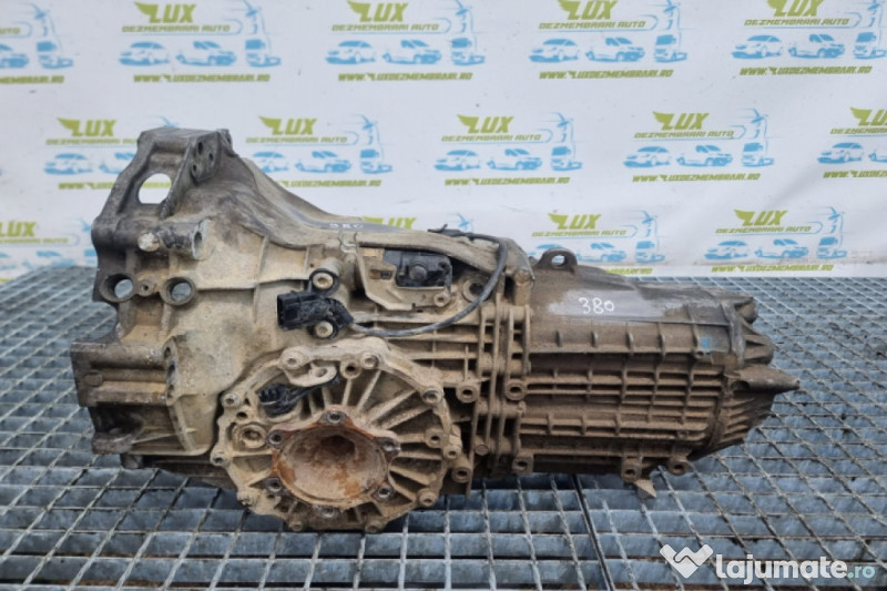 Cutie de viteze manuala 5 trepte cod GDT 1.8 turbo BFB Audi A4 B7 [200