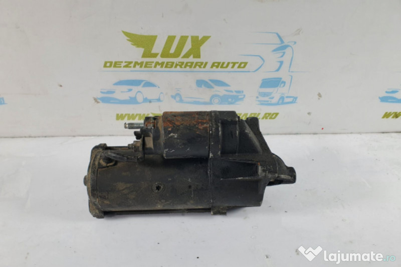 Electromotor 1.9 dci f9q 0986020131 Renault Trafic 2 [2001 - 2006]