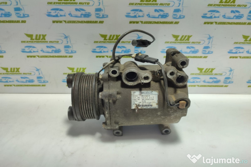 Compresor clima ac 1.6 2.0 4g63 4G18 akc200a215ar Mitsubishi Outlander