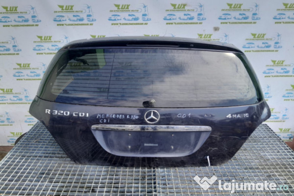 Haion Porbagaj Mercedes-Benz R-Class W251 [2005 - 2010]