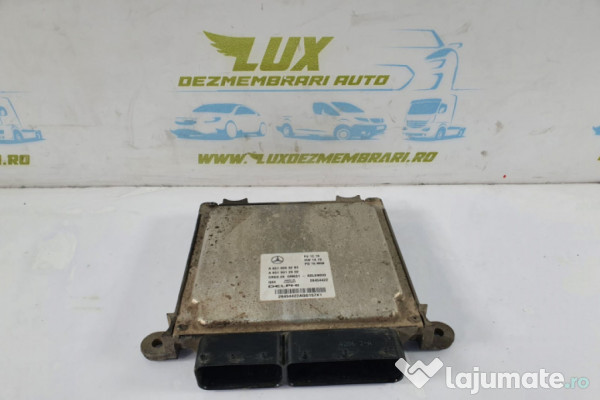 Calculator motor ecu 2.2 cdi a6519003203 28454422 Mercedes-Benz Sprint