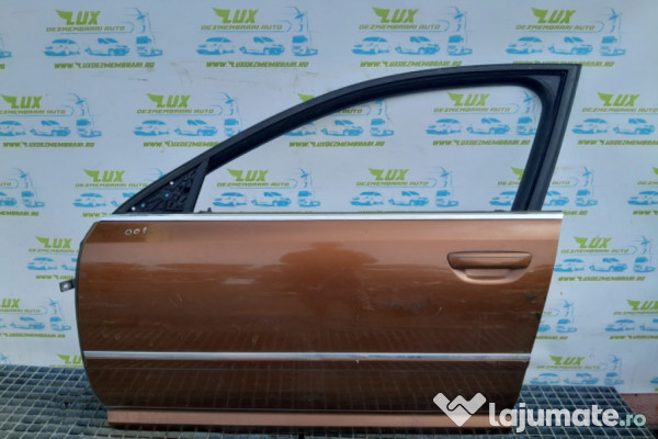 Portiera stanga fata  Audi A8 D3/4E (facelift) [2005 - 2007]