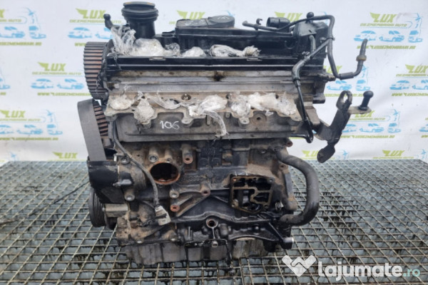 Motor fara anexe 2.0 tdi Cod CBA / CBAA Volkswagen VW Eos