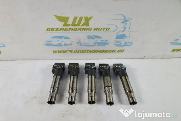 Bobina de inductie 3.6 v6 benzina BUB BHK BMJ 022905715b Volkswagen VW