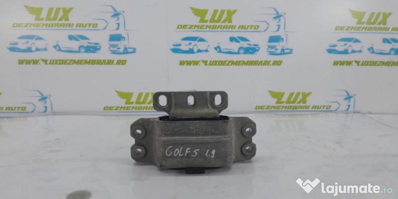 Suport motor 1.9 AVQ 1k0190555 Volkswagen VW Golf 5 [2003 -