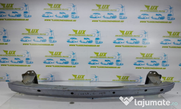 Armatura bara fata  Opel Corsa C (facelift) [2003 - 2006]