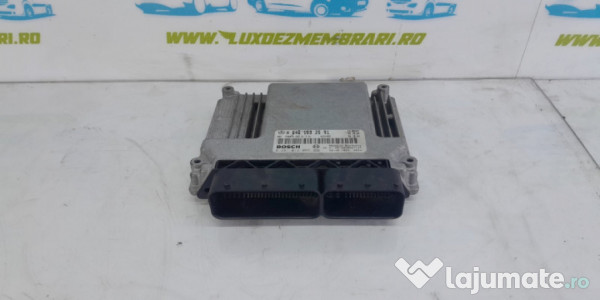 Calculator modul ecu 2.2 cdi om646 - a6461532591 / 0281012065 Mercedes