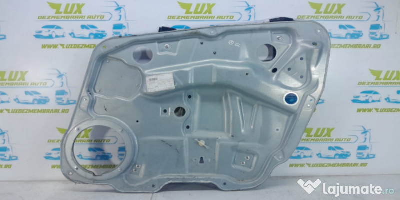 Macara geam dreapta fata 980786111 Mercedes-Benz M-Class W164 [2005 -