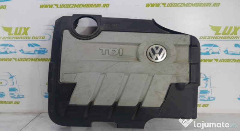 Capac protectie motor 2.0 tdi 03l103925ap Skoda Superb 2 [2008 - 2013]
